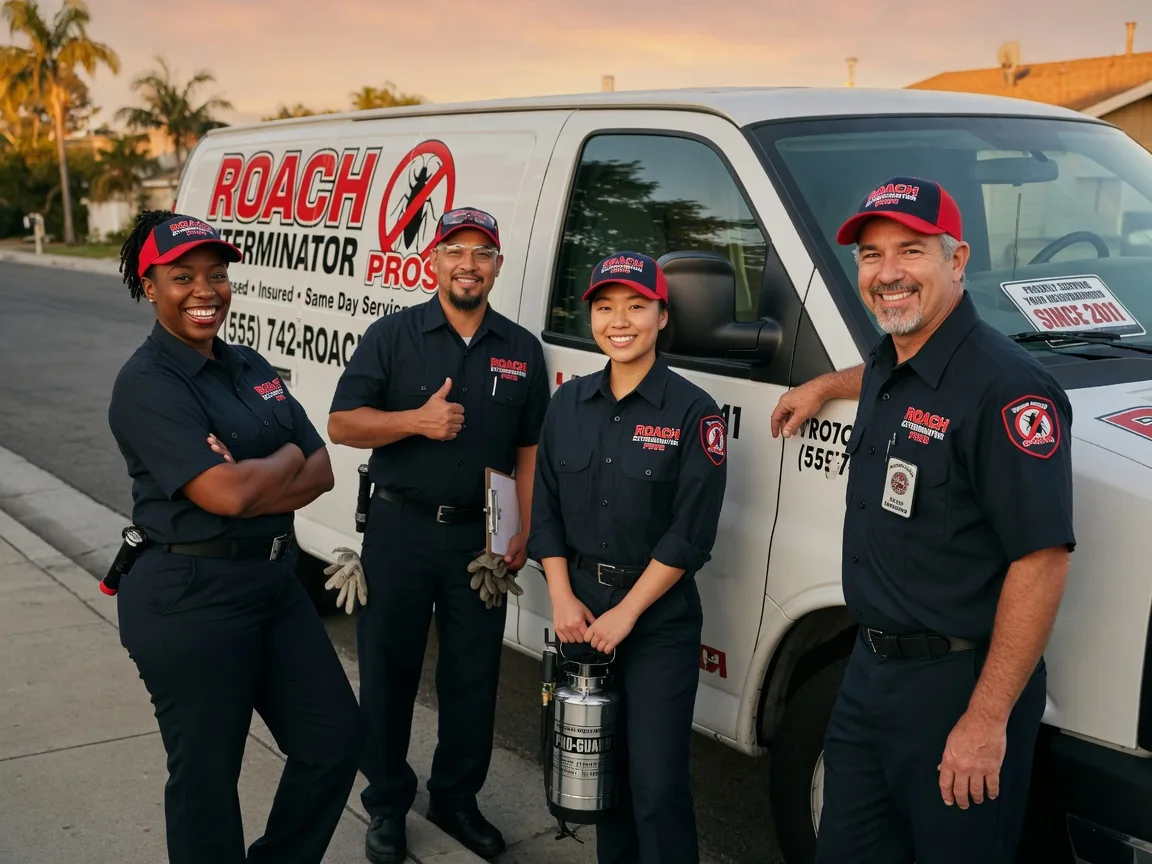 Pest Control Roach Exterminator company in Tifton, GA